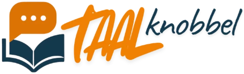 Taalknobbel – logo szkoły języka niderlandzkiego